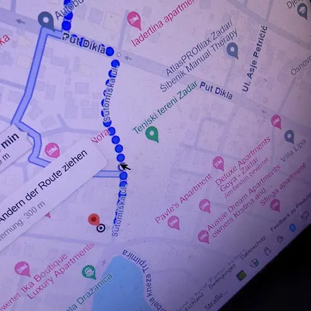 Lorena Apartament Zadar