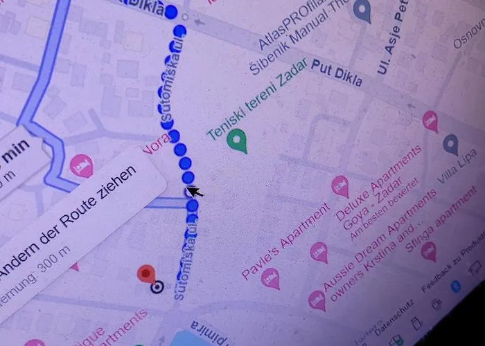 Lorena 아파트 자다르