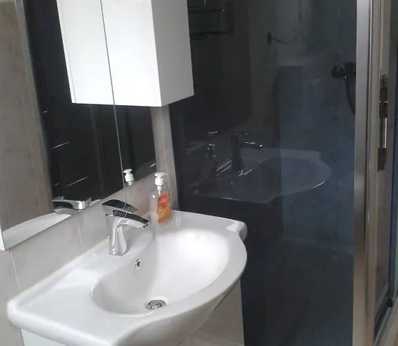 アパート Lorena ザダル