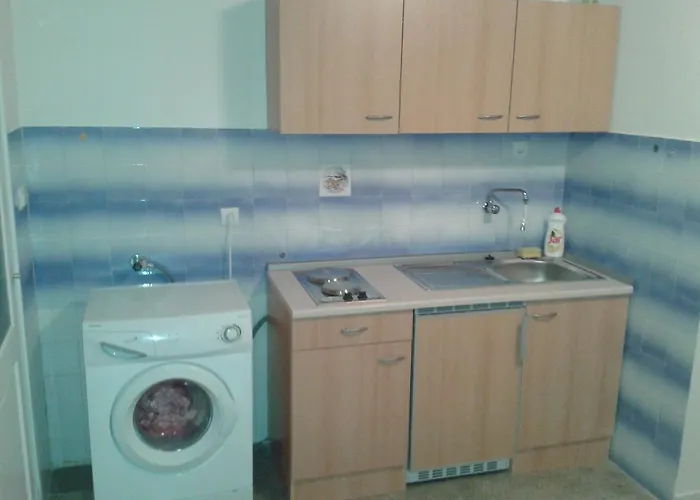 アパート Lorena ザダル